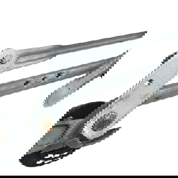 Galhada Limpador Parabrisa Nissan Versa 2022 Á 2025 Direito