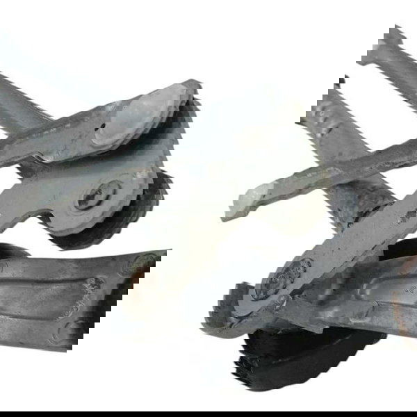 Galhada Limpador Parabrisa Nissan Versa 2022 Á 2025 Direito