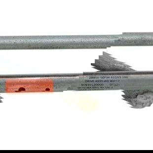 Galhada Limpador Parabrisa Nissan Versa 2022 Á 2025 Direito