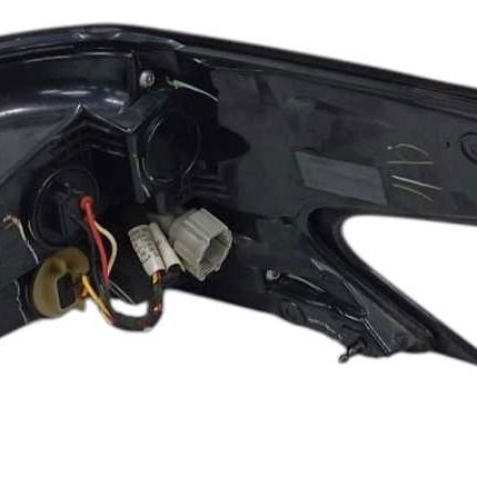 Lanterna Esquerda Nissan Versa 2022 Á 2025 Esquerdo/motorista Vermelho