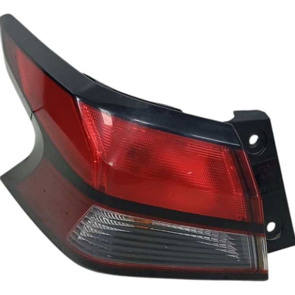 Lanterna Esquerda Nissan Versa 2022 Á 2025 Esquerdo/motorista Vermelho