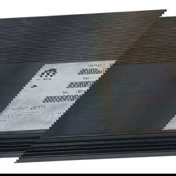 Módulo Amplificador Som Jeep Compass 2018 68250972af Preto