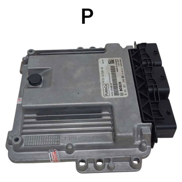 Módulo Injeção Land Rover Discovery Sport  Diesel 2016