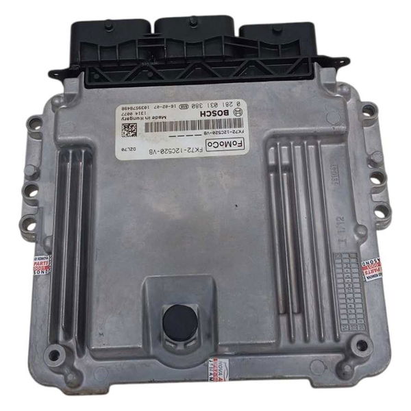 Módulo Injeção Land Rover Discovery Sport  Diesel 2016