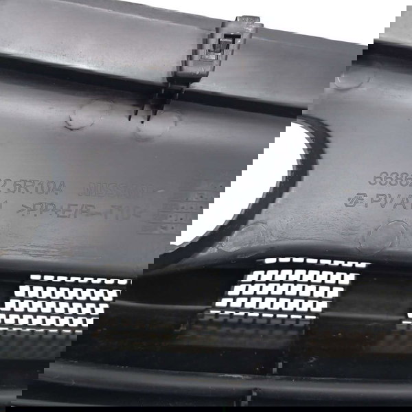 Churrasqueira Nissan Kicks 2024 Preto