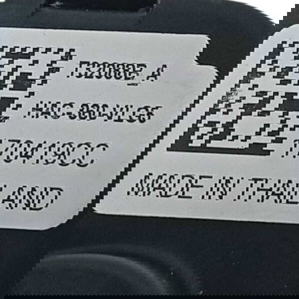 Atuador Caixa Evaporadora Nissan Versa 2022 T32088b N2