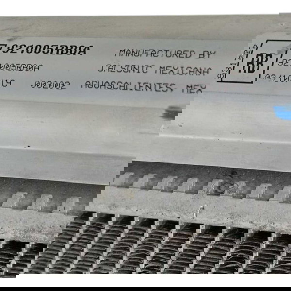 Condensador Nissan Versa 1.6 2022 Á 2025