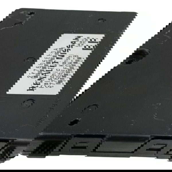 Modulo Conforto Chave Nissan Versa 2024 2025 277605ef0a