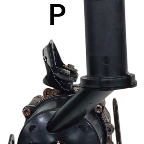 Bomba Direcao Eletro Hidraulica Citroen C4 Lounge Thp 2017