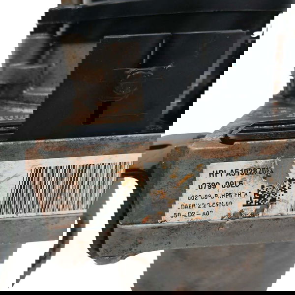 Bomba Direcao Eletro Hidraulica Citroen C4 Lounge Thp 2017