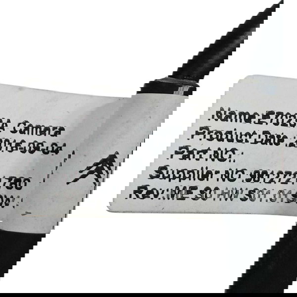 Câmera Ré Citroen C4 Lounge Thp Exclusive 2017