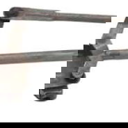 Galhada Limpador Parabrisa C4 Lounge 2017  Direito