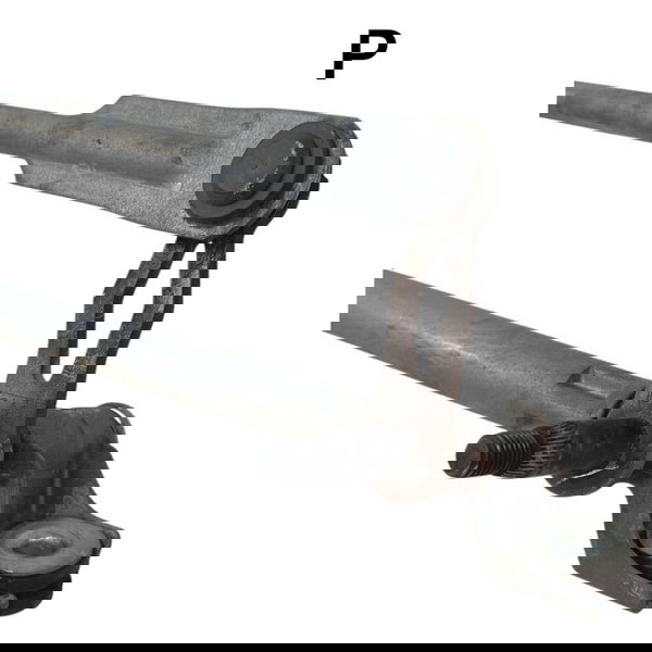 Galhada Limpador Parabrisa C4 Lounge 2017  Direito