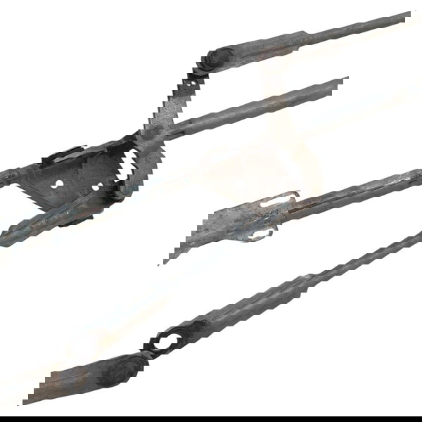 Galhada Limpador Parabrisa C4 Lounge 2017  Direito