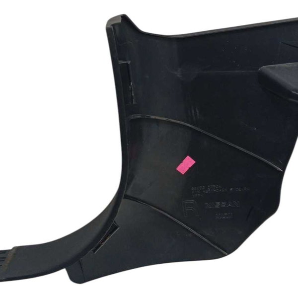 Soleira Coluna Dianteira Direita Nissan Kicks 2017 Preto