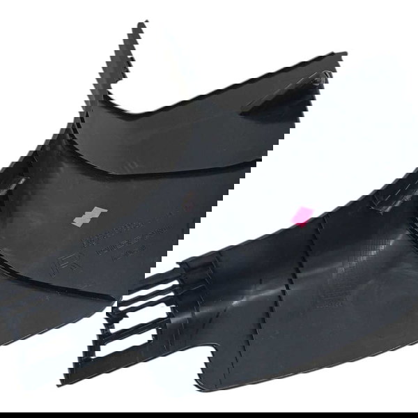 Soleira Coluna Dianteira Direita Nissan Kicks 2017 Preto