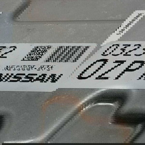 Modulo Injeção Nissan Kicks 2023 237035r80b