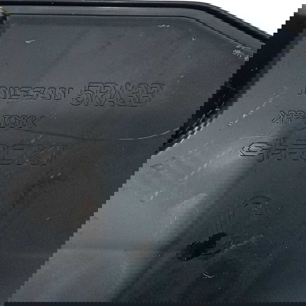 Caixa Filtro Ressonância Nissan Versa 2022 Á 2025