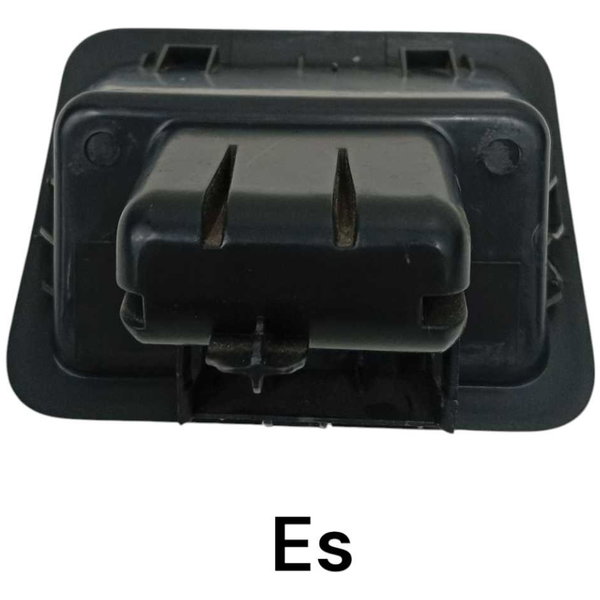 Base Chave Citroen C4 Lounge Thp Exclusive 2017 Preto