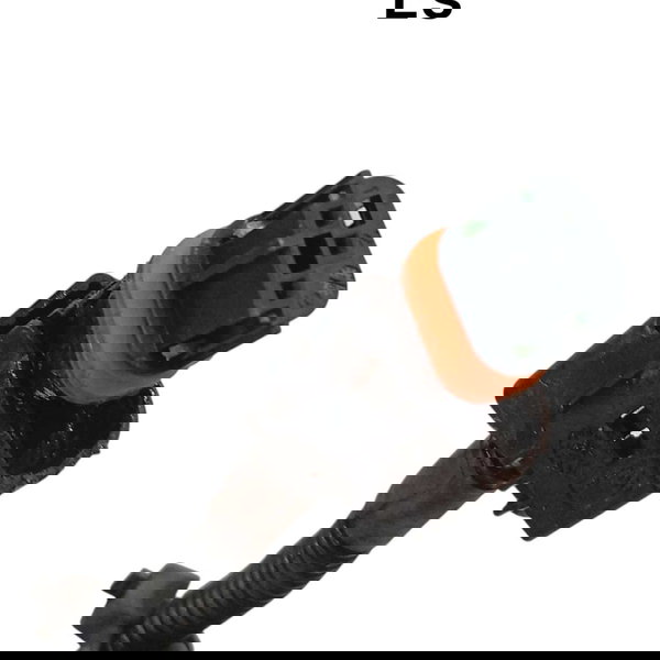 Chicote Parachoque Traseiro C4 Lounge 2017 9806632680