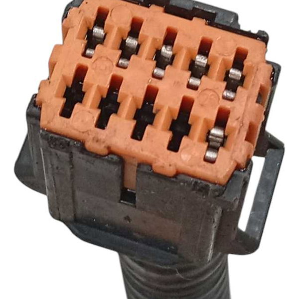 Chicote Parachoque Traseiro C4 Lounge 2017 9806632680