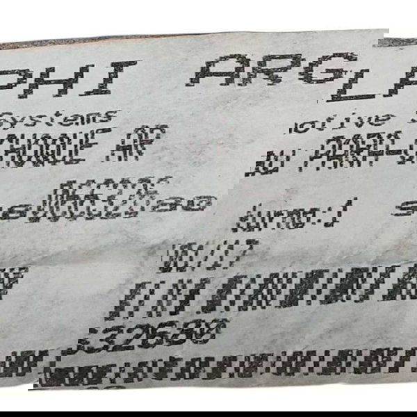 Chicote Parachoque Traseiro C4 Lounge 2017 9806632680