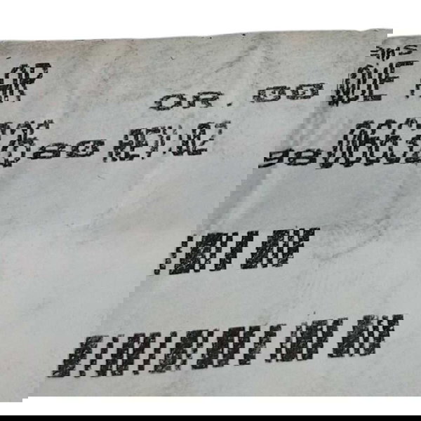 Chicote Parachoque Traseiro C4 Lounge 2017 9806632680