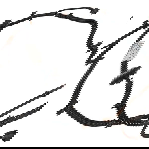 Chicote Parachoque Traseiro C4 Lounge 2017 9806632680