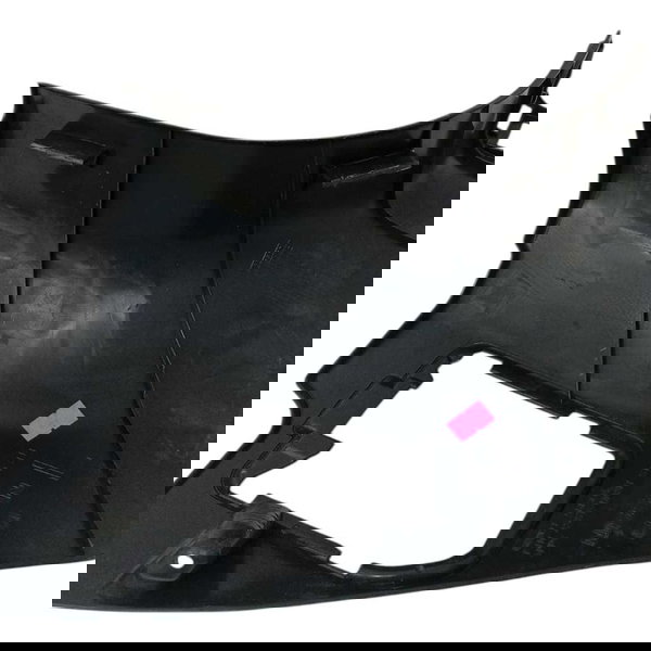 Soleira Coluna Dianteira Esquerda Nissan Kicks 2017 Preto