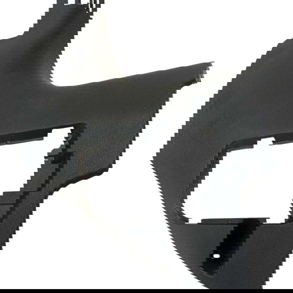 Soleira Coluna Dianteira Esquerda Nissan Kicks 2017 Preto