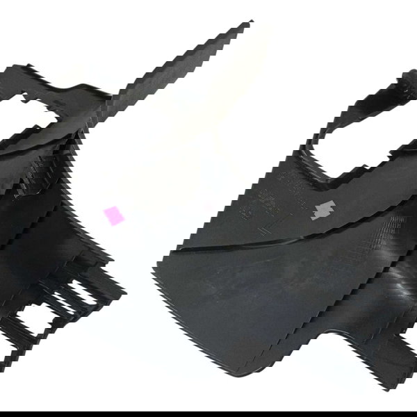 Soleira Coluna Dianteira Esquerda Nissan Kicks 2017 Preto