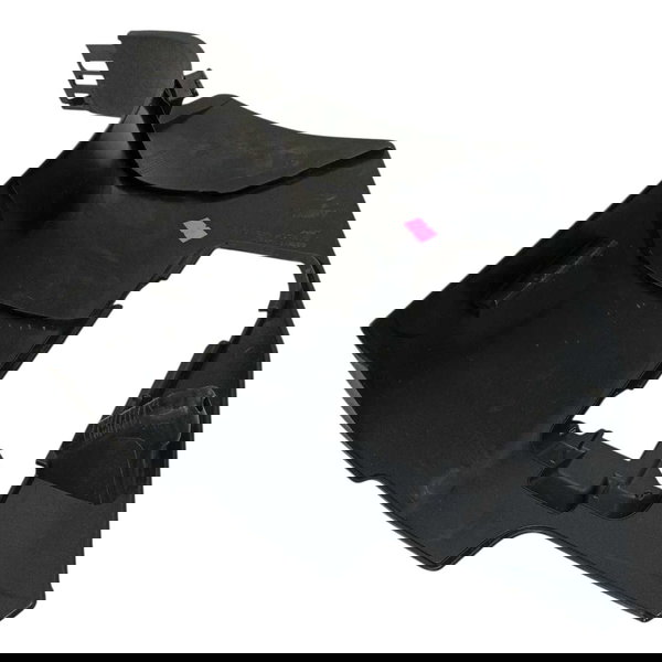 Soleira Coluna Dianteira Esquerda Nissan Kicks 2017 Preto