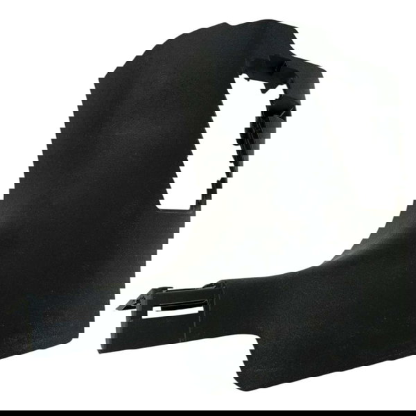 Soleira Coluna Dianteira Esquerda Nissan Kicks 2017 Preto