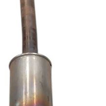 Escape Intermediário Citroen C4 Lounge Thp Exclusive 2017