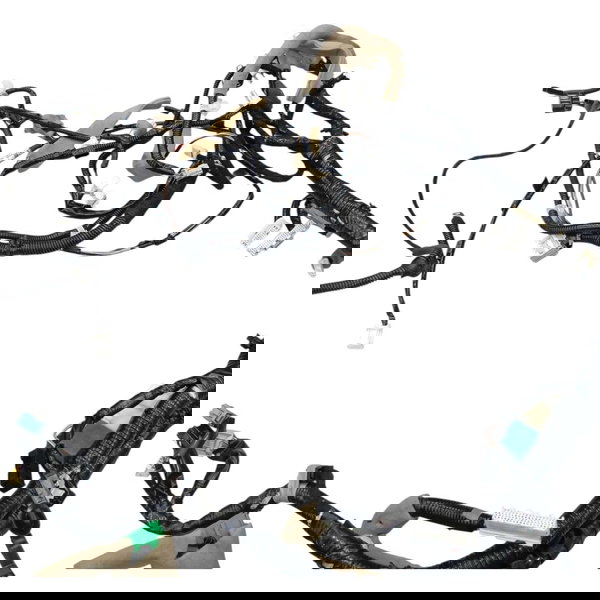 Chicote Caixa Fusivel Nissan Versa 2021/25