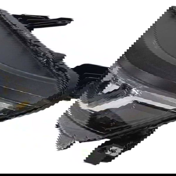 Farol Esquerdo Mitsubishi L200 Triton Hpe 2022 2023 2024 Esquerdo/motorista