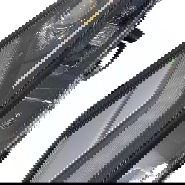 Farol Esquerdo Mitsubishi L200 Triton Hpe 2022 2023 2024 Esquerdo/motorista