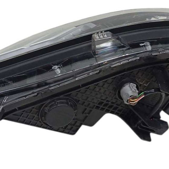 Farol Esquerdo Mitsubishi L200 Triton Hpe 2022 2023 2024 Esquerdo/motorista