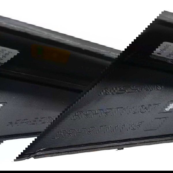 Carregador Induçao Painel Nissan Versa 2022/25  Preto