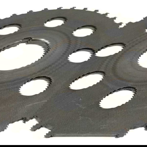 Calço Cremalheira Toyota Corolla 2.0 2018 Preto