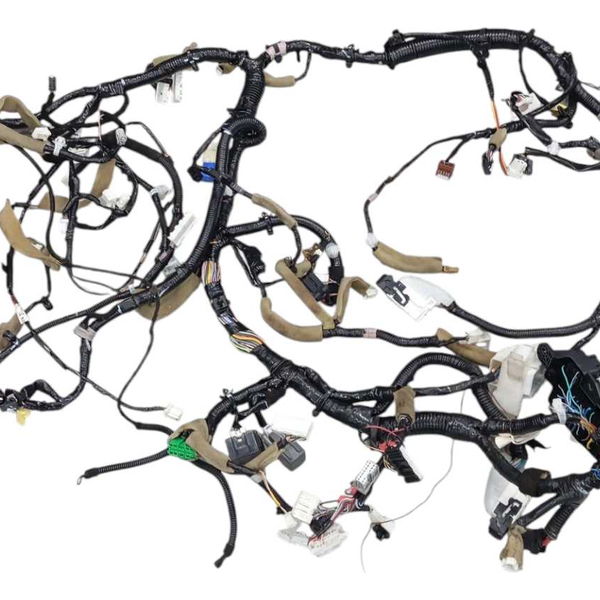 Chicote Interno Caixa Fusivel Nissan Versa 2021/25