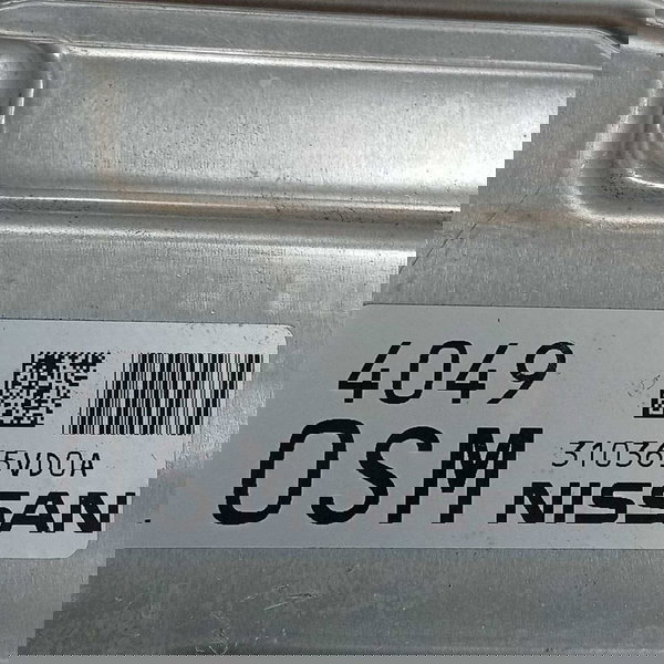 Módulo Câmbio Nissan Versa 2024 2025 310f65ma0c