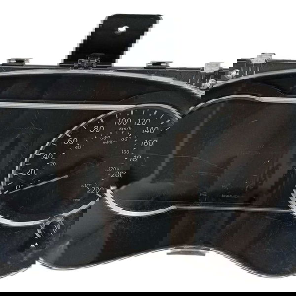 Painel Instrumentos Velocímetro Nissan Versa 2024 2025  Preto