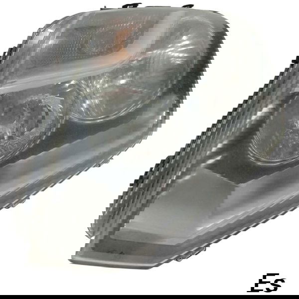 Farol Esquerdo Vw Amarok 2013 2014 2015 Esquerdo/motorista