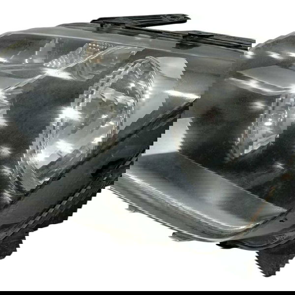 Farol Esquerdo Vw Amarok 2013 2014 2015 Esquerdo/motorista