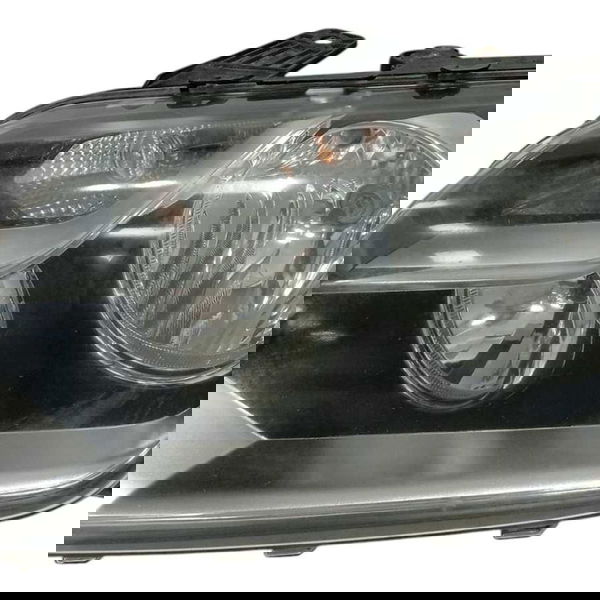 Farol Esquerdo Vw Amarok 2013 2014 2015 Esquerdo/motorista