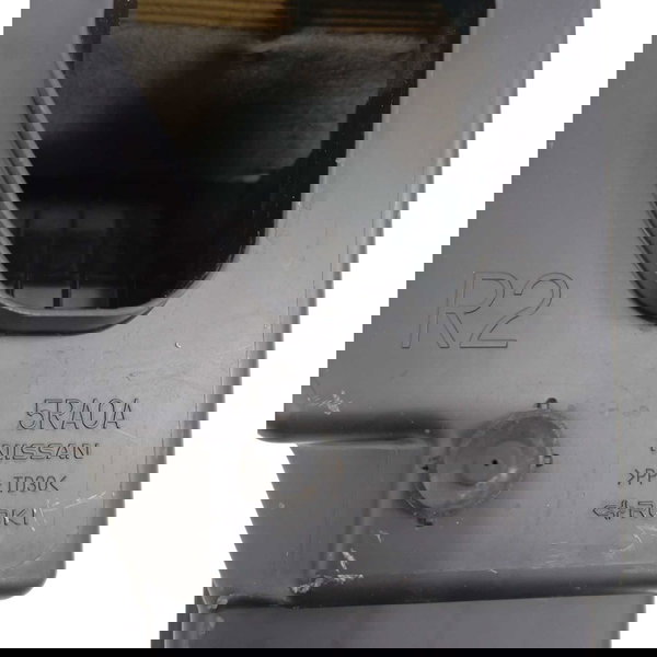 Caixa Filtro Ar Nissan Versa 2022