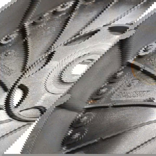 Ventoinha Radiador Nissan Versa 2022 Á 2025