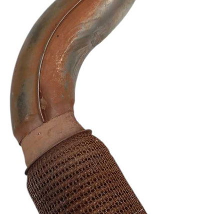 Flexível Escape Turbina Citroen C4 Lounge Thp Exclusive 2017