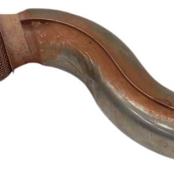 Flexível Escape Turbina Citroen C4 Lounge Thp Exclusive 2017